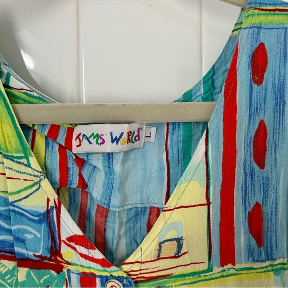 Vintage Jams World Dress - Picture 4 of 5